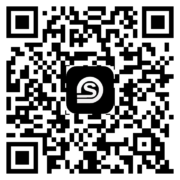 QR-code om te scannen en direct te geven aan de collectedoelen van de Andreaskerk